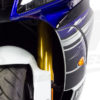 TST LED CLEAR FRONT FLUSHMOUNT TURN SIGNALS FOR YAMAHA - R3 / MT-03 / FZ-07 / MT-07 / XSR700 / R7 - Image 4
