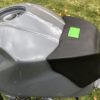 MonkeyGripp One-Piece "Low Profile 1 1/4" RS" Tank Extension - Kawasaki Ninja 400 2018+ - Image 6