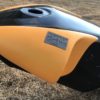 MonkeyGripp "Medium" Two-piece Tank Extensions - Ohvale GP2 - Image 7