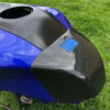 MonkeyGripp Tank Extensions - One-piece "1 3/8" RS Wide MiniGripp - Yamaha R7 - Image 4