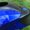 MonkeyGripp Tank Extensions - One-piece Low Profile MiniGripp - Yamaha R7 - Image 6