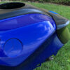 MonkeyGripp Tank Extensions - One-piece High Profile MiniGripp - Yamaha R7 - Image 6