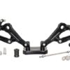 ARP Racing Parts ARP Replacement 72mm Footpeg w/ bolt (Black) - Aprilia RS660 - Image 3