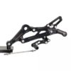 ARP Racing Parts ARP Replacement 72mm Footpeg w/ bolt (Black) - Aprilia RS660 - Image 2