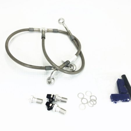 NMS RS660 Aprilia RS660 Norton Motorsports Front Brake Line