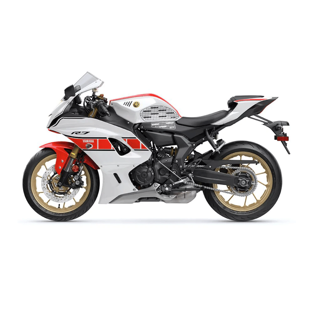 StompGrip Traction Tank Pads Yamaha R7