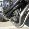*DEMO* Graves Motorsports Titanium Full Exhaust w/ Carbon Muffler – Yamaha R7 / MT-07 - Image 4