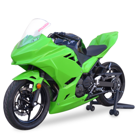 Hotbodies Ninja 400 Bodywrok in Colorform Green
