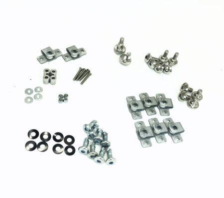 Norton Racing Race Bodywork Quick-Release Mounting Kit – Yamaha R7 2021+