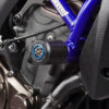 TST Industries WOMET-TECH YAMAHA ALUMINUM SWINGARM SPOOLS - R7 / FZ-07 / MT-07 / XSR700 - Image 7