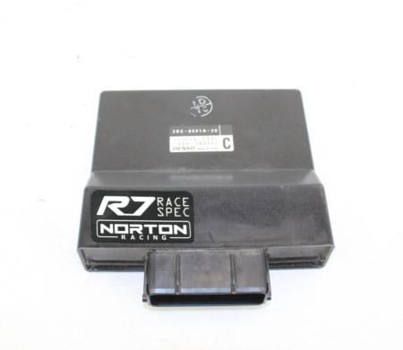 Norton Racing ECU Flash for OEM ECU