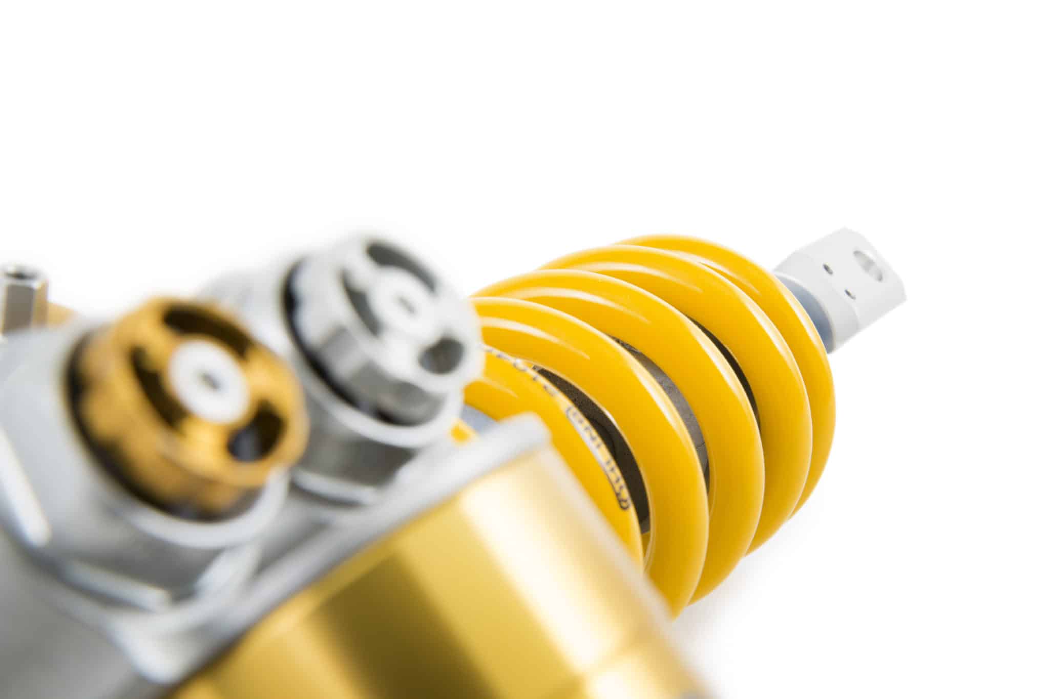 Ohlins TTX TR469 Hypersport TTX GP Shock - For Use with