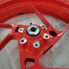 Fast Frank Racing Captive Wheel Spacers - Aprilia RS660 / Tuono 660 - Image 3