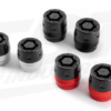 TST Womet-Tech Axle Sliders - KAWASAKI NINJA 400 / Z400 / 500 - Image 4