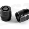 TST Womet-Tech Axle Sliders - KAWASAKI NINJA 400 / Z400 / 500 - Image 5
