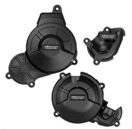 GB Racing Engine Case Covers - Aprilia RS 660 / Tuono 660