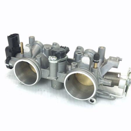 YR766 Norton Racing Yamaha R7 MT 07 Bored Throttle Body 2