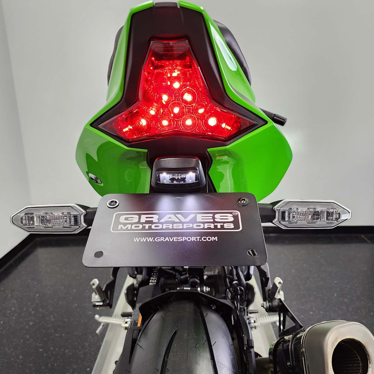 Graves fender eliminator cheap