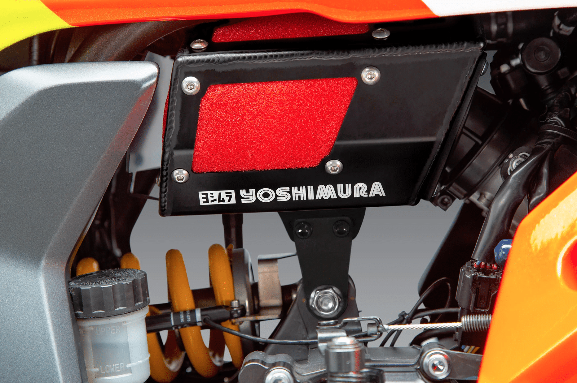 Yoshimura AIRBOX KIT - Yamaha R7 21+ / MT-07 / FZ-07