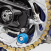 TST INDUSTRIES SPOOLED CAPTIVE CHAIN ADJUSTERS FOR YAMAHA YZF-R7 - Image 5
