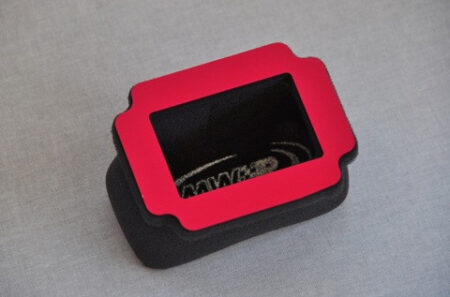 MWR Race Air Filter – Yamaha R7