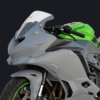 Hotbodies Race Bodywork Replacement Pieces – Kawasaki Ninja ZX-4RR - Image 2