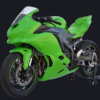 Hotbodies Race Bodywork Replacement Pieces – Kawasaki Ninja ZX-4RR - Image 6