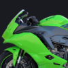 Hotbodies Race Bodywork Replacement Pieces – Kawasaki Ninja ZX-4RR - Image 8