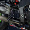 Graves Motorsports Adjustable Rearsets - Ninja ZX-4RR - Image 4