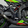 Graves Motorsports Adjustable Rearsets - Ninja ZX-4RR - Image 2