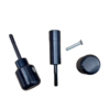 Woodcraft Race Frame Slider Kit - Kawasaki Ninja ZX4RR (Cut Req.) - Image 2