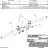 Graves Motorsports 45mm Riser Clip-on Motorcycle Handlebars - Kawasaki ZX-4RR - Image 3