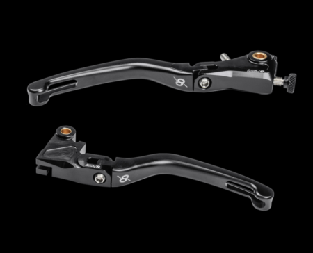Bonamici Folding Levers - Kawasaki Ninja ZX4RR
