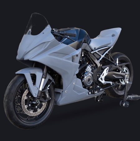 Hotbodies Race Bodywork – Suzuki GSX-8R Race Bodywork