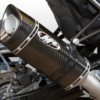 M4 Exhaust SYSTEM WITH SCALENE CARBON CANISTER- Suzuki GSX-8R - Image 7