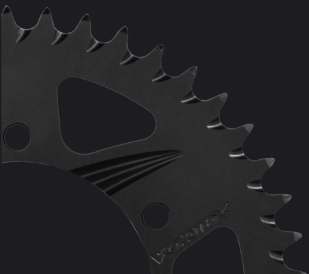 Vortex 520 F5 Hardcoat Rear Sprockets - Kawasaki Ninja ZX4RR