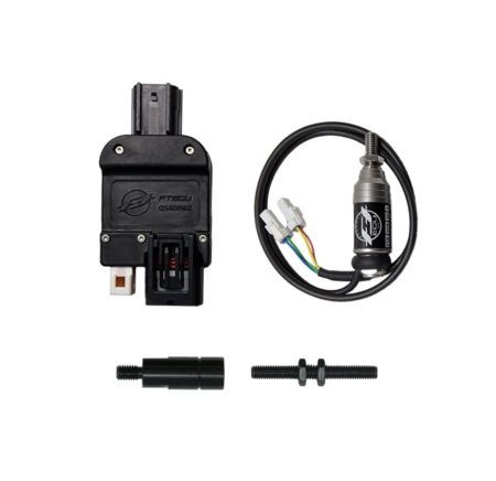 FTECU ECU Based Quickshifter - Kawasaki Ninja 400 / Z400 (23+) / 500 (24+)