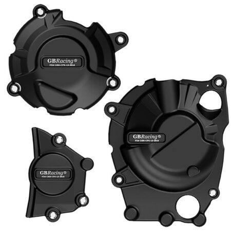 GB Racing Engine Case Covers - Kawasaki Ninja ZX4RR