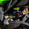 Norton Motorsports Kawasaki Ninja ZX4RR Race Motorcycle - Image 11