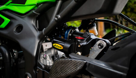 Norton Racing Rear Shock Linkage - Kawasaki Ninja ZX4RR (PRE-ORDER ONLY!!!)