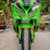 Norton Motorsports Kawasaki Ninja ZX4RR Race Motorcycle - Image 13