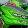 Norton Motorsports Kawasaki Ninja ZX4RR Race Motorcycle - Image 8